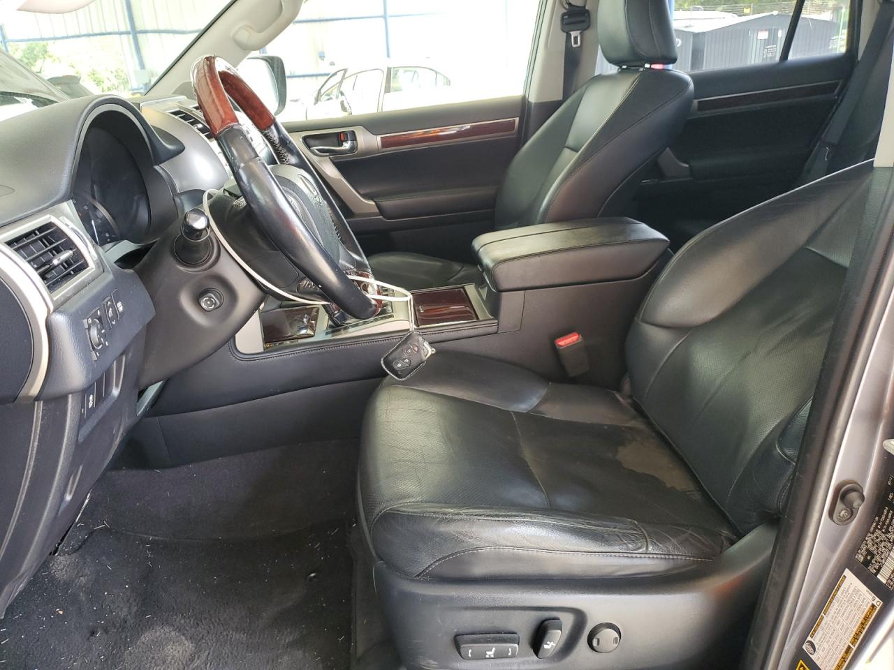 2017 Lexus Gx 460 VIN: JTJBM7FX8H5179717 Lot: 83782805