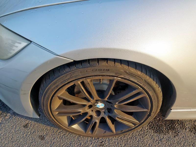 2010 BMW 3 SERIES 318D M SPORT 4DR STEP AUTO