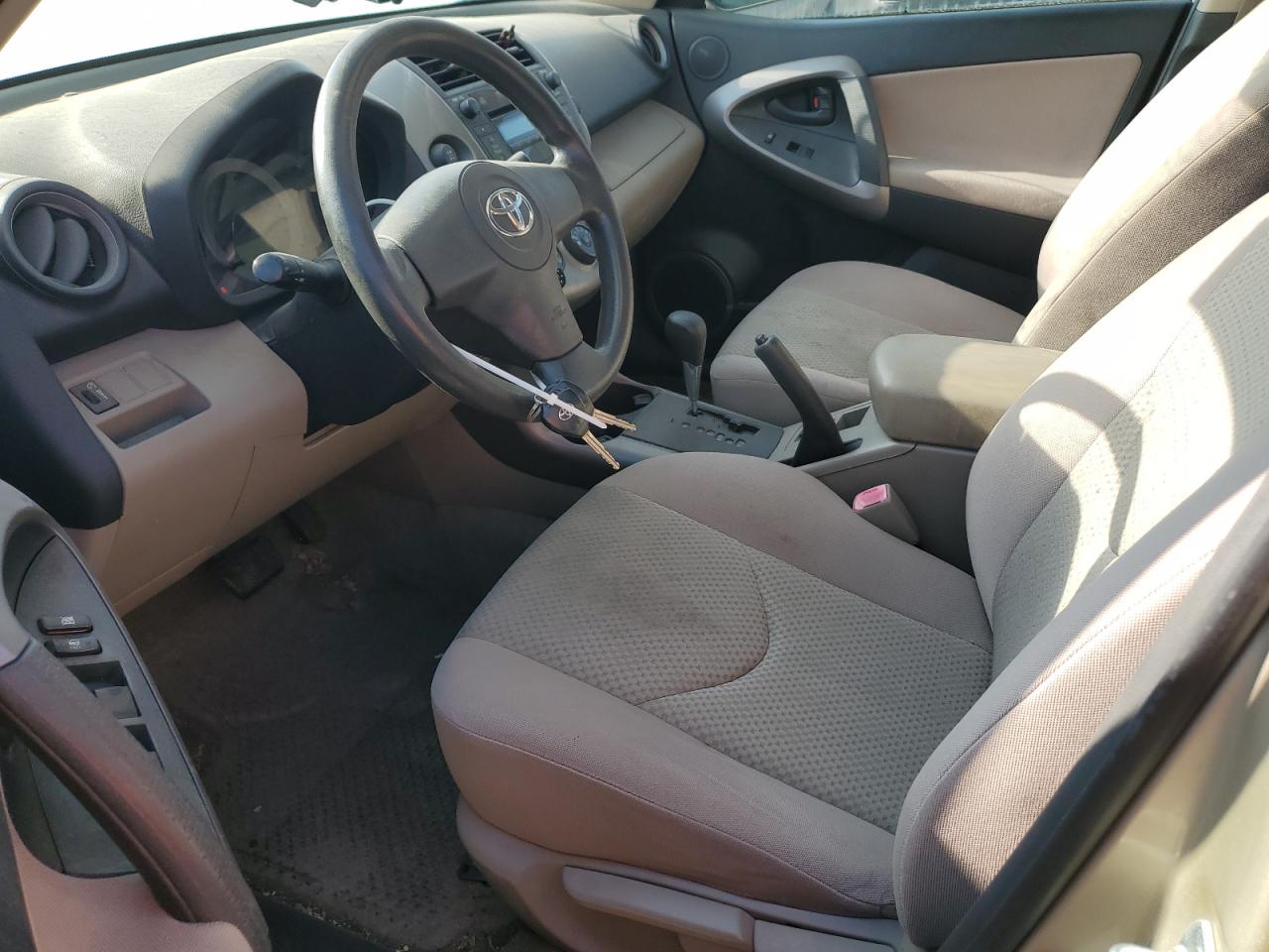 2007 Toyota Rav4 VIN: JTMBK33V276023864 Lot: 70625895