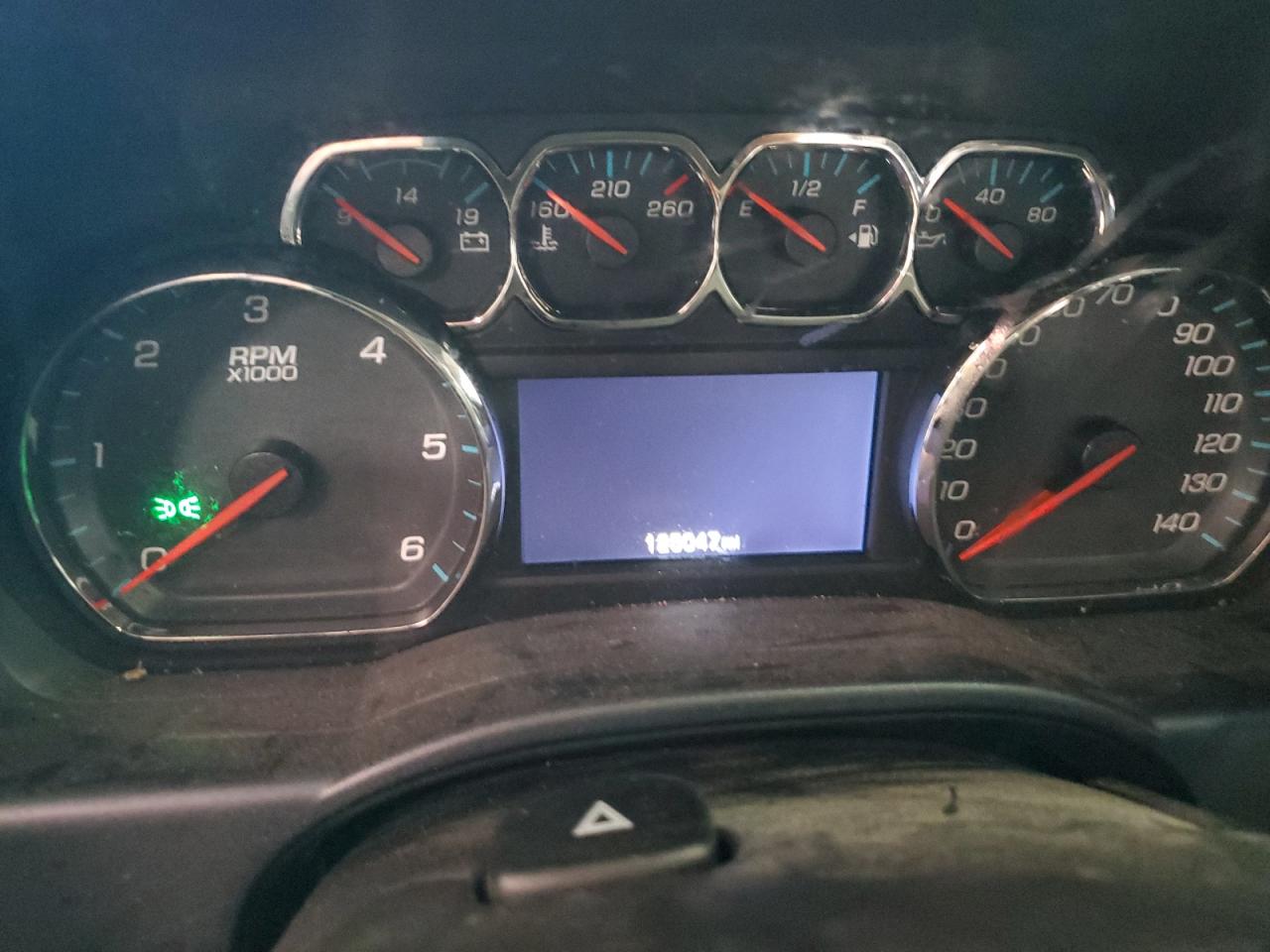 2017 GMC Sierra K1500 Sle VIN: 3GTU2MEC8HG282143 Lot: 70731575