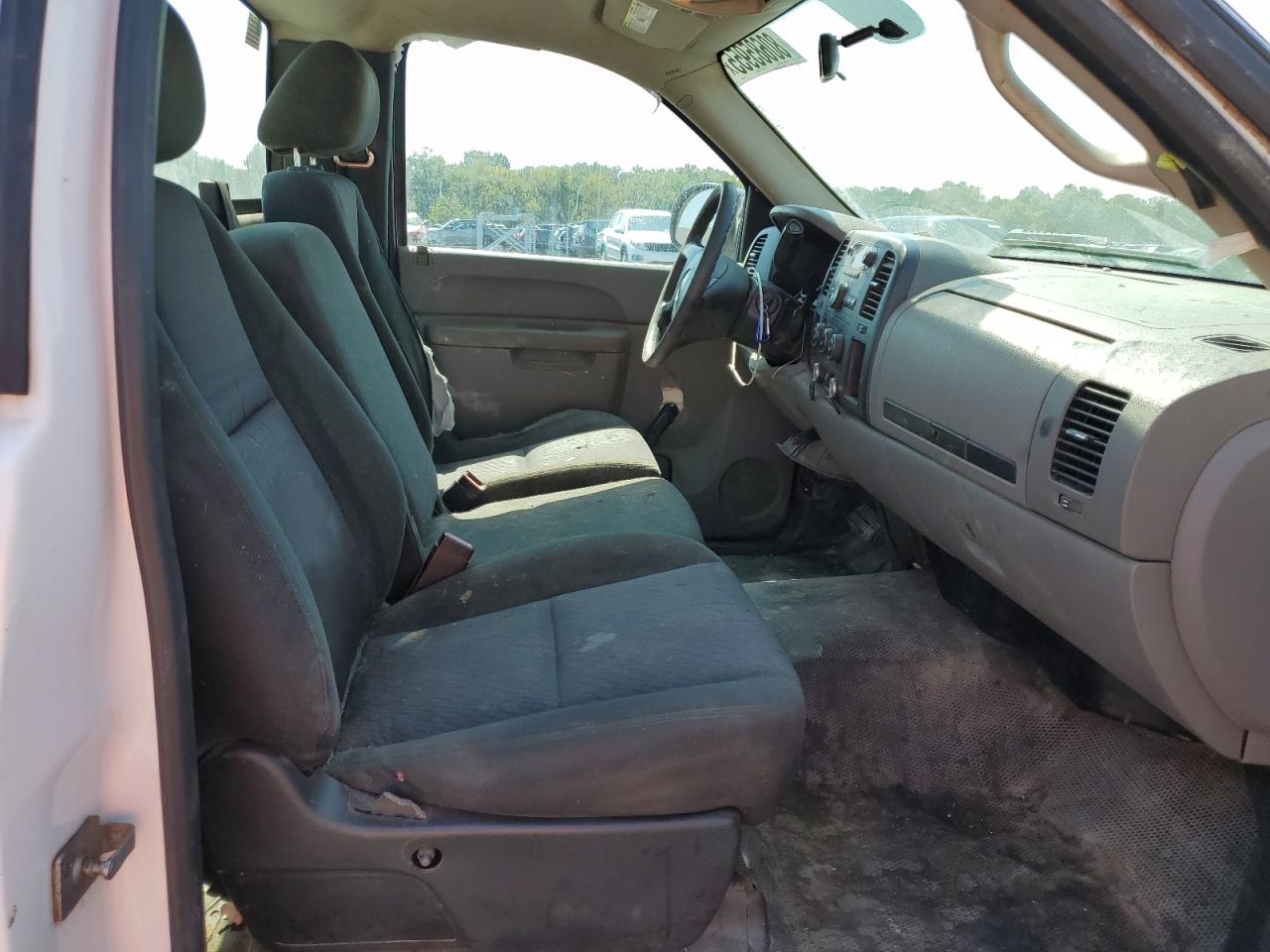 2013 GMC Sierra C1500 VIN: 1GTN1TEX2DZ159842 Lot: 80685955