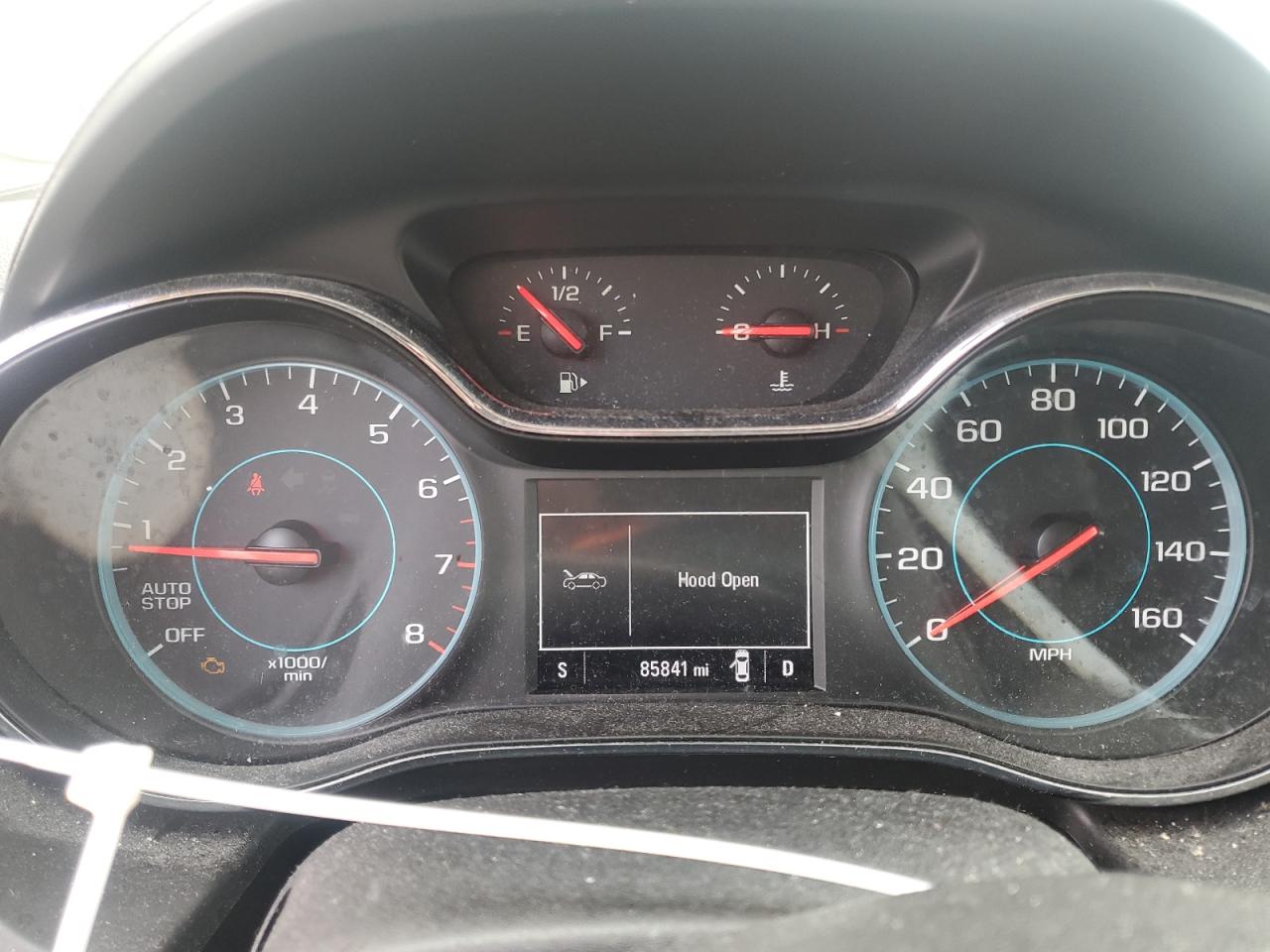 2018 Chevrolet Cruze Ls VIN: 1G1BC5SM8J7237429 Lot: 82156305