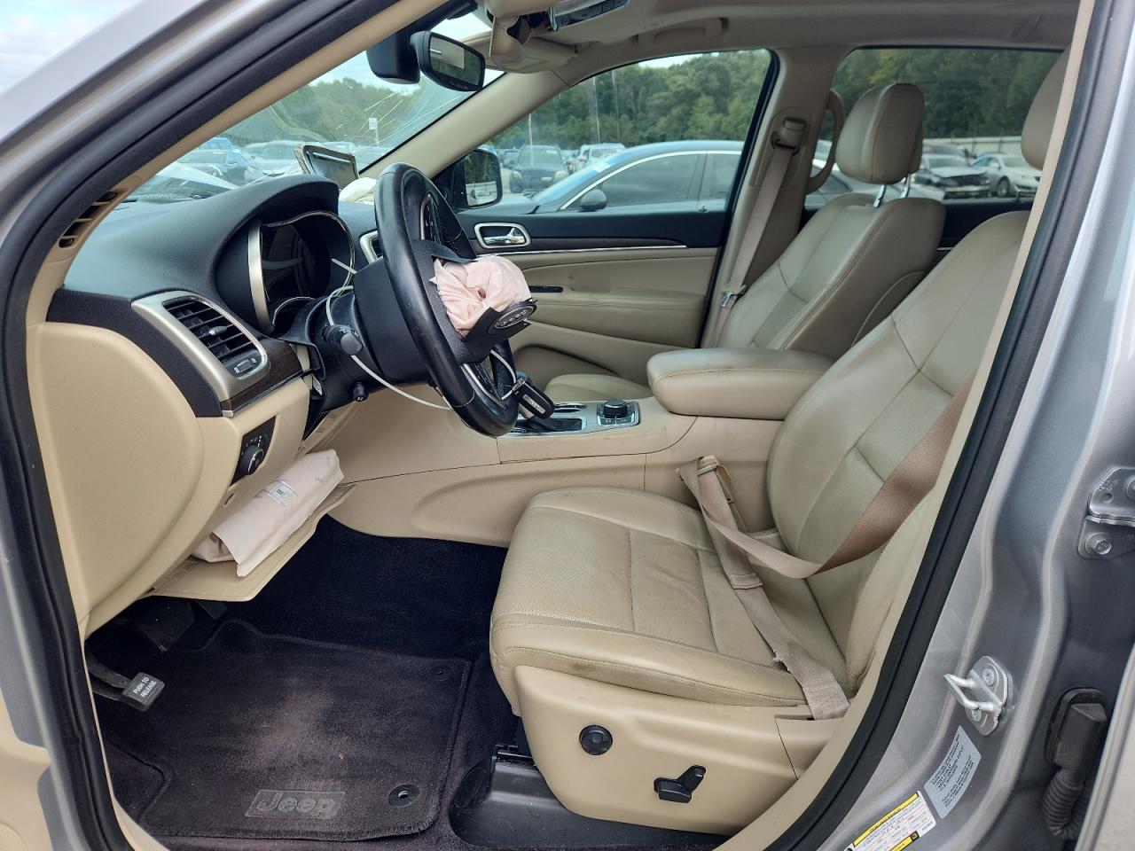 2017 Jeep Grand Cherokee Limited VIN: 1C4RJFBG5HC879846 Lot: 84718815