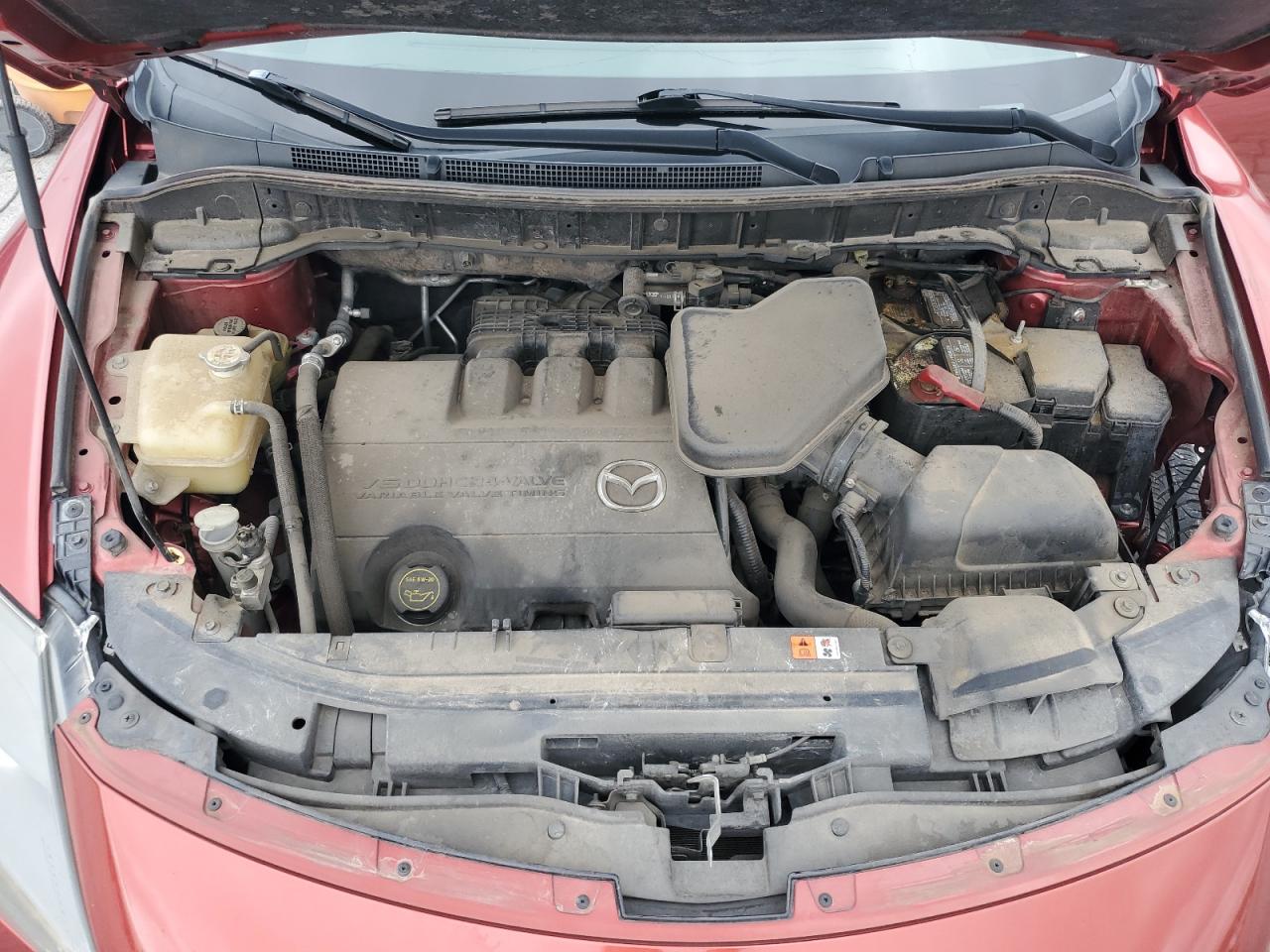 2015 Mazda Cx-9 Touring VIN: JM3TB2CA5F0448662 Lot: 83952075