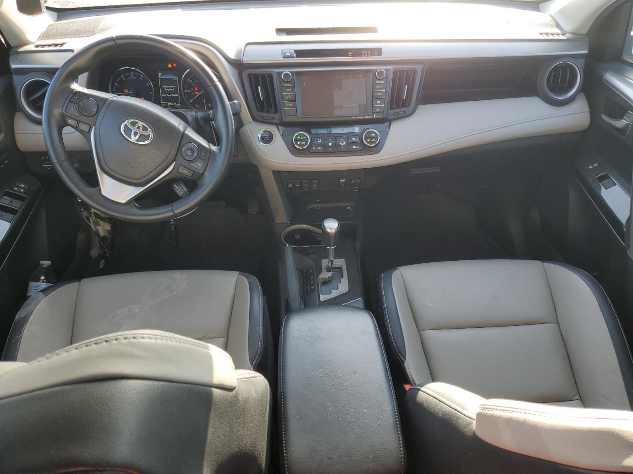 2018 Toyota Rav4 Limited VIN: 2T3DFREV4JW836657 Lot: 71267735