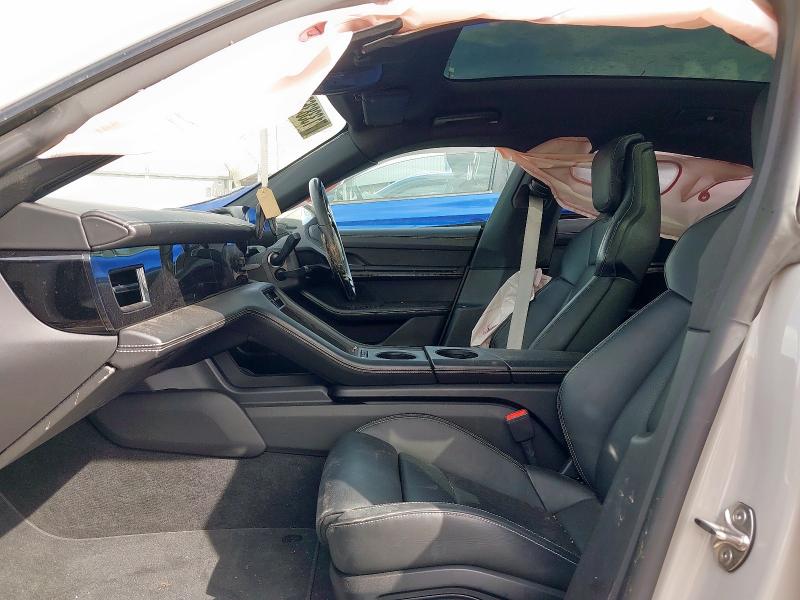 2021 PORSCHE TAYCAN 420KW 4S 93KWH 5DR AUTO