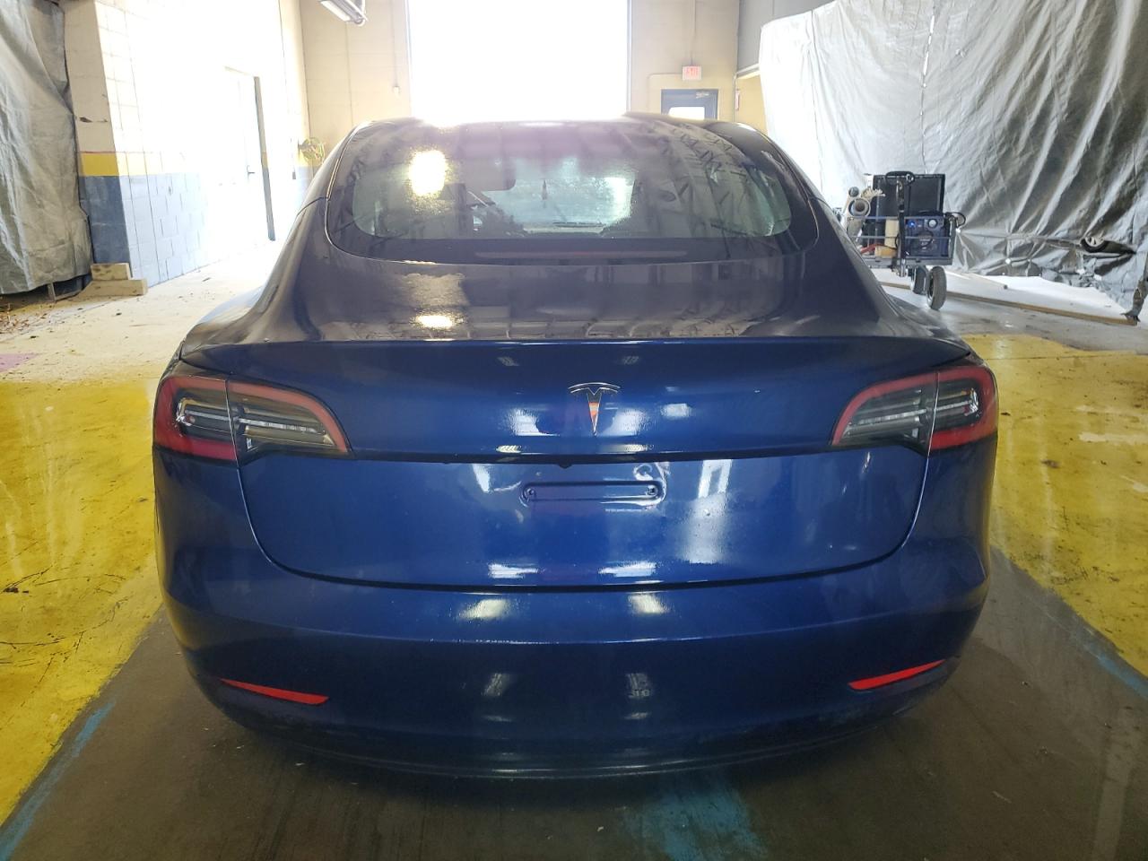 2023 Tesla Model 3 VIN: 5YJ3E1EA6PF453136 Lot: 69777625