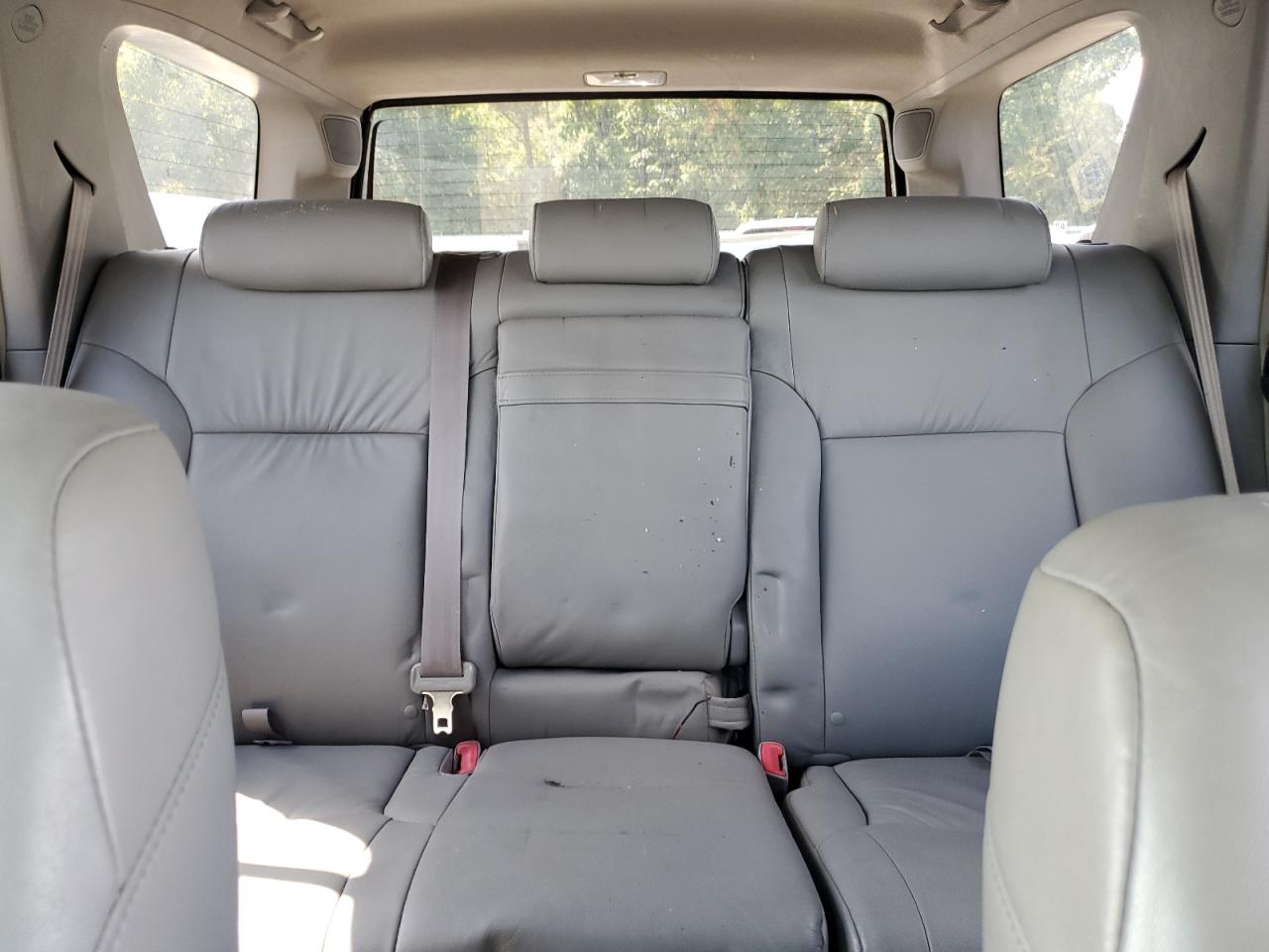 2007 Toyota 4Runner Limited VIN: JTEBU17RX70108025 Lot: 80478585