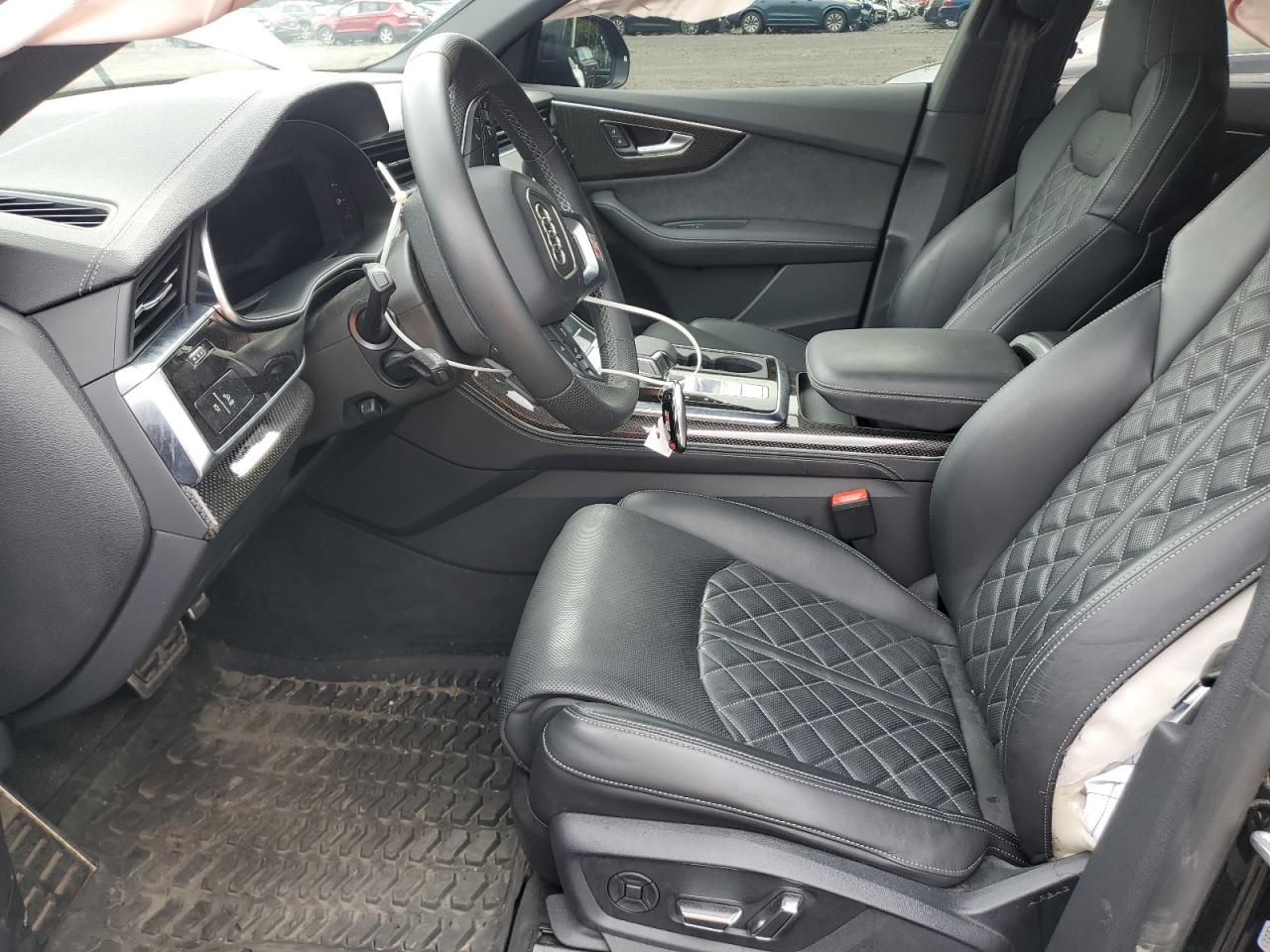 2023 Audi Sq8 Premium Plus VIN: WA1AWBF17PD044797 Lot: 71853895