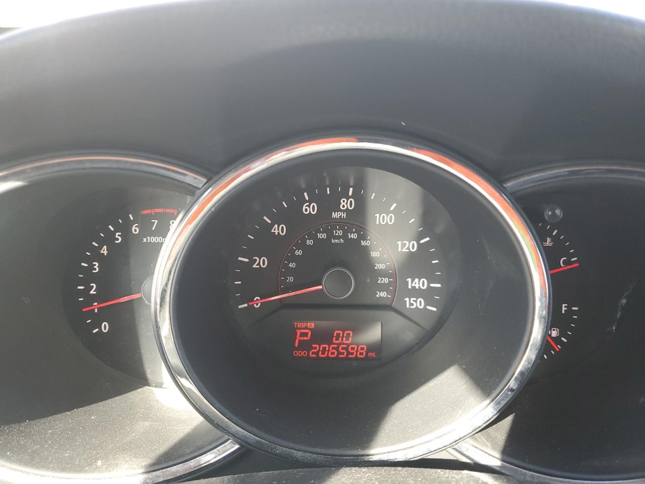 2011 Kia Sorento Base VIN: 5XYKTCA13BG141053 Lot: 81448055