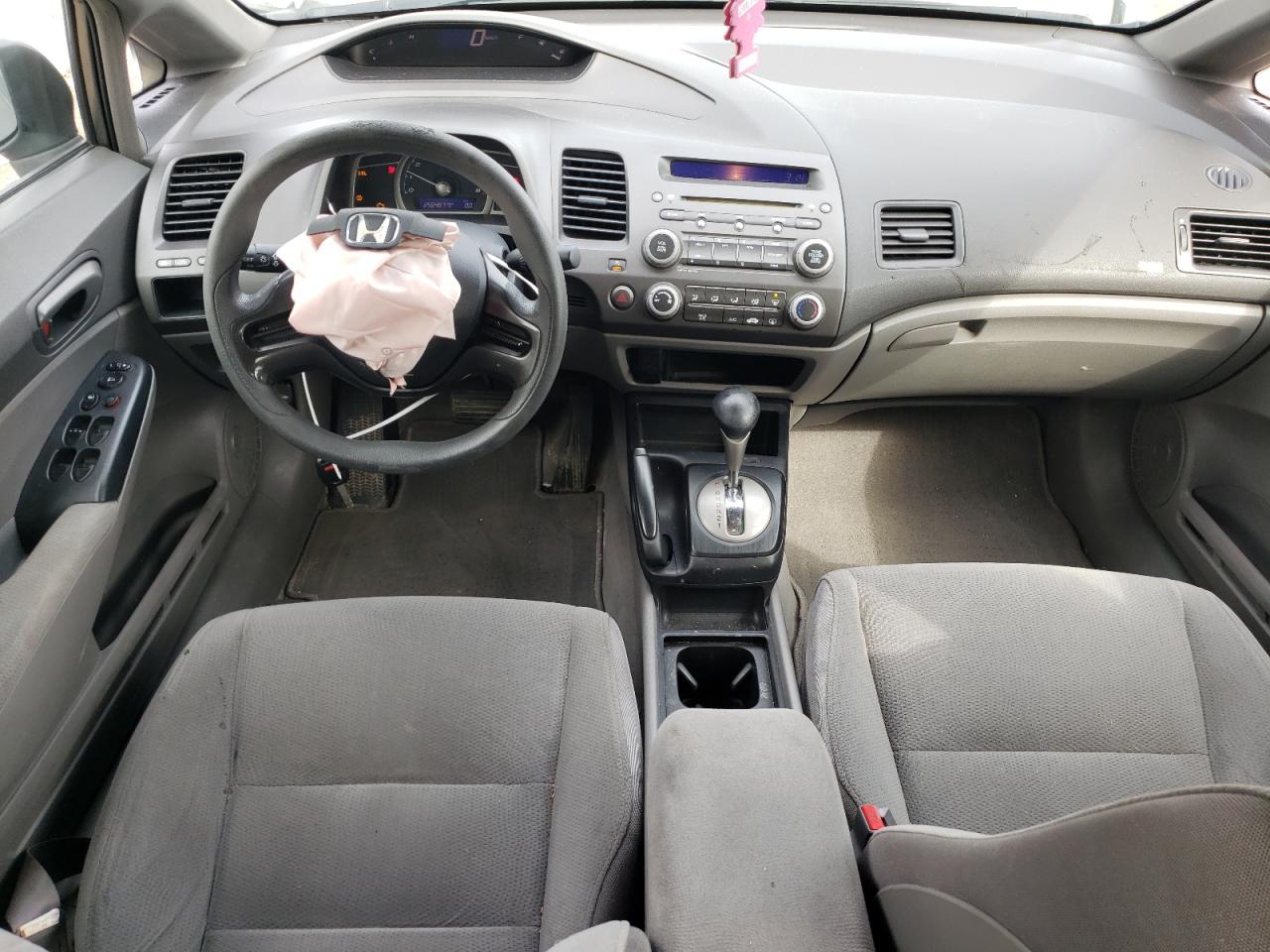 2007 Honda Civic Dx VIN: 2HGFA16367H007329 Lot: 82124465