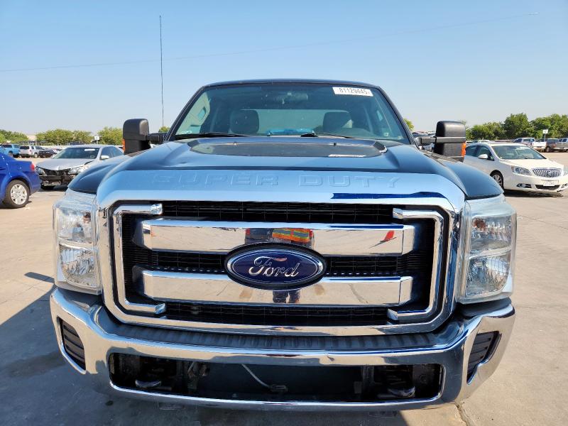 Pickups FORD F250 2014 Czarny