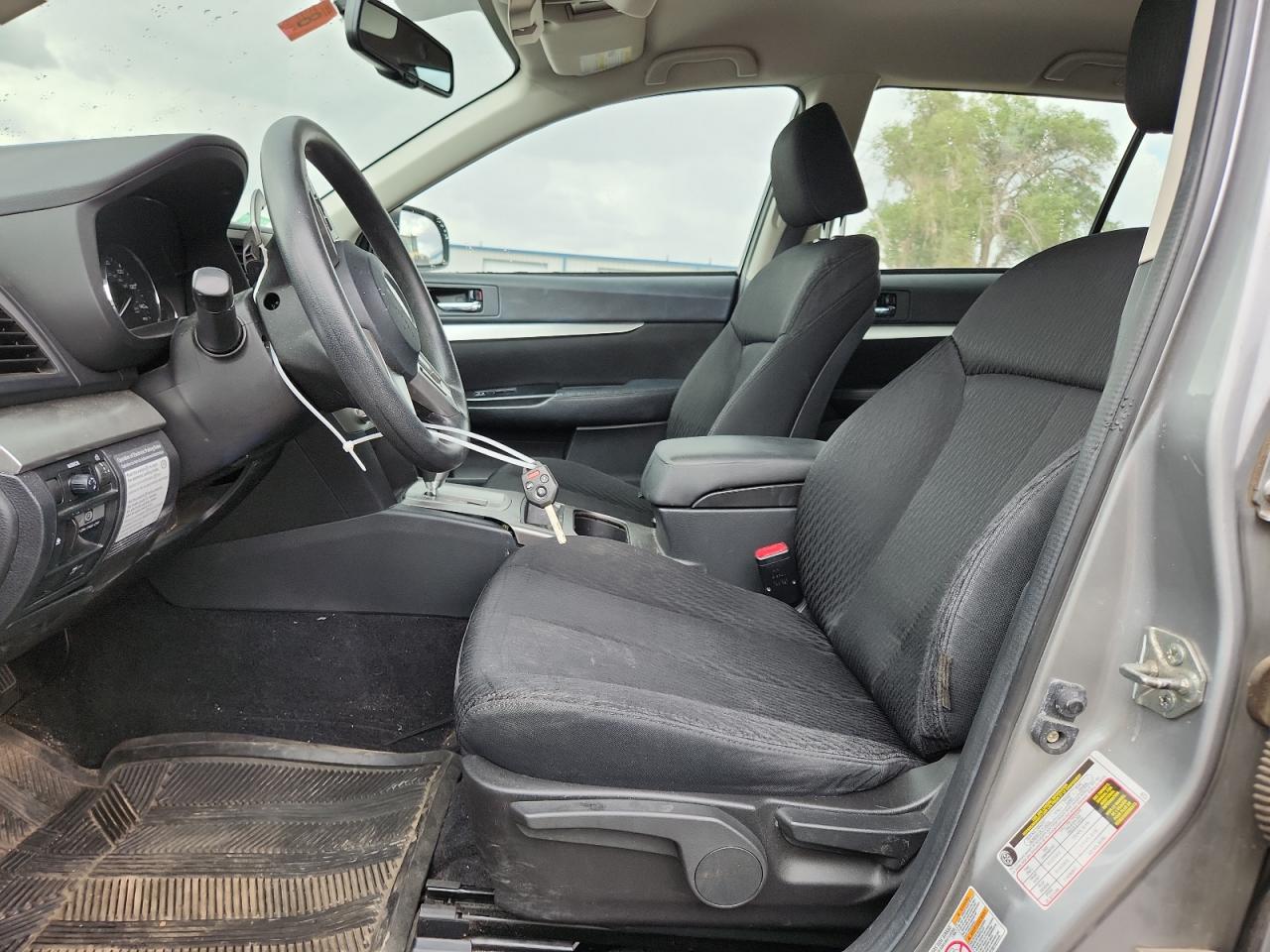 2011 Subaru Outback 2.5I VIN: 4S4BRBAC8B3312891 Lot: 71310565