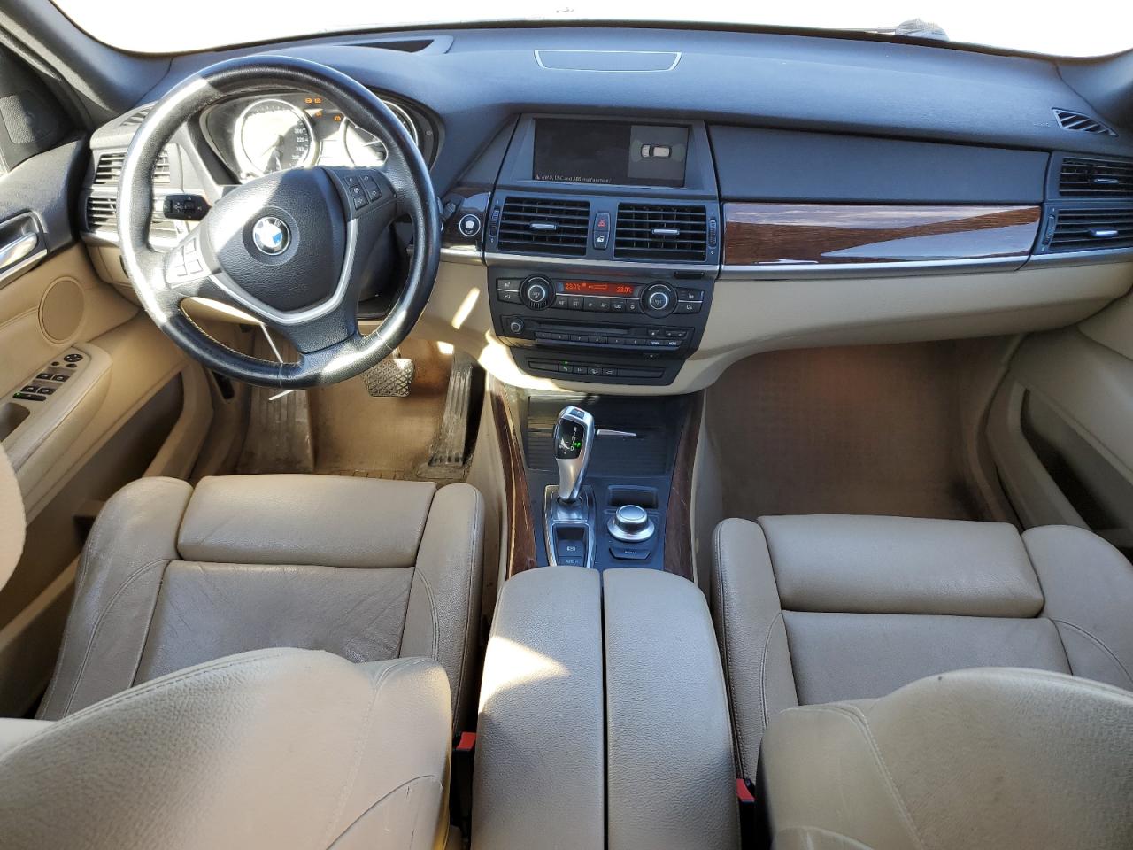 2008 BMW X5 4.8I VIN: 5UXFE83508L164942 Lot: 70284985