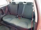 2008 NISSAN MICRA TEKNA  for sale at Copart WOLVERHAMPTON
