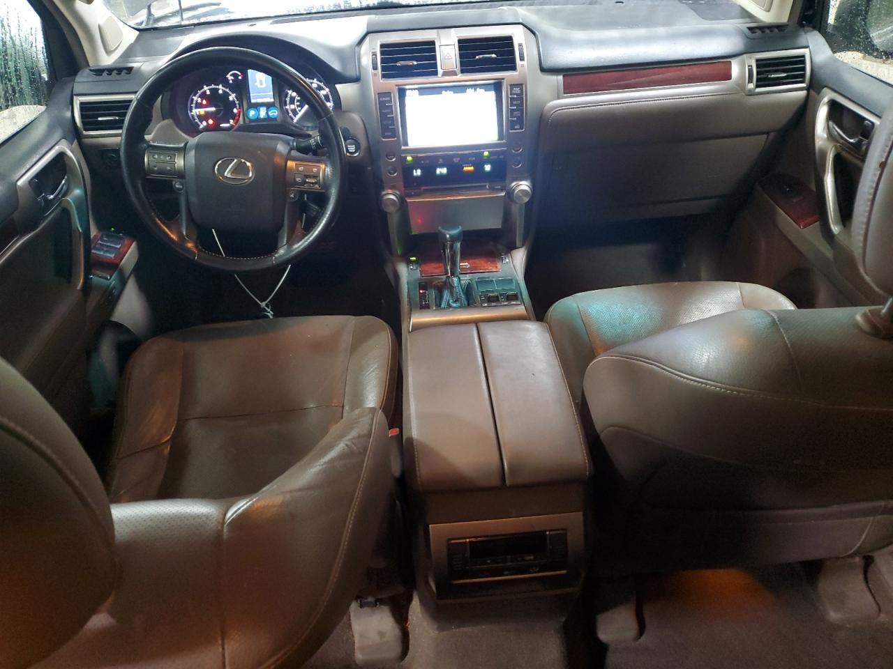 2013 Lexus Gx 460 VIN: JTJBM7FX5D5059657 Lot: 83832775