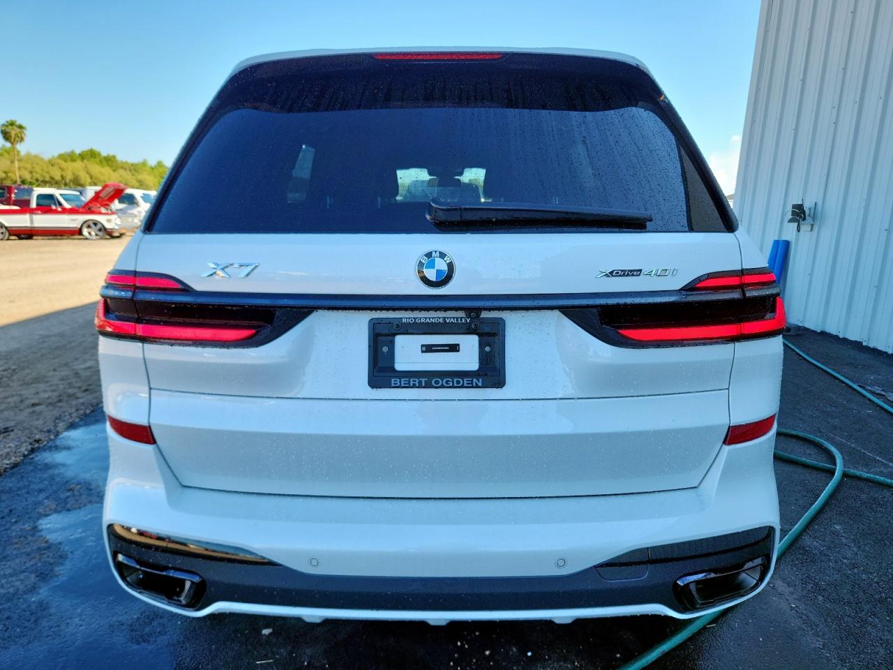 2024 BMW X7 xDrive40I VIN: 5UX23EM01R9T88936 Lot: 80354815