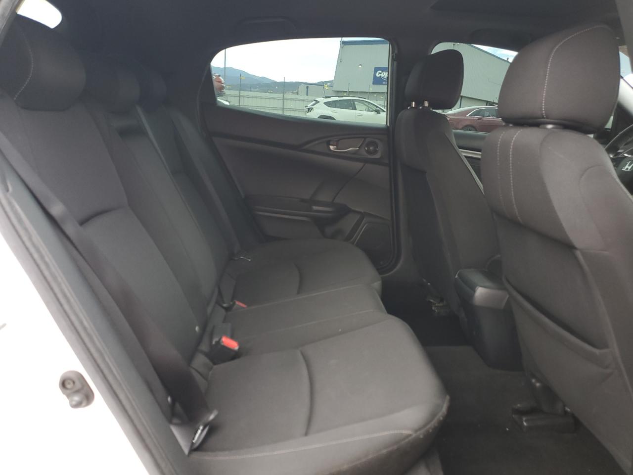 2017 Honda Civic Ex VIN: SHHFK7H63HU216281 Lot: 81754445