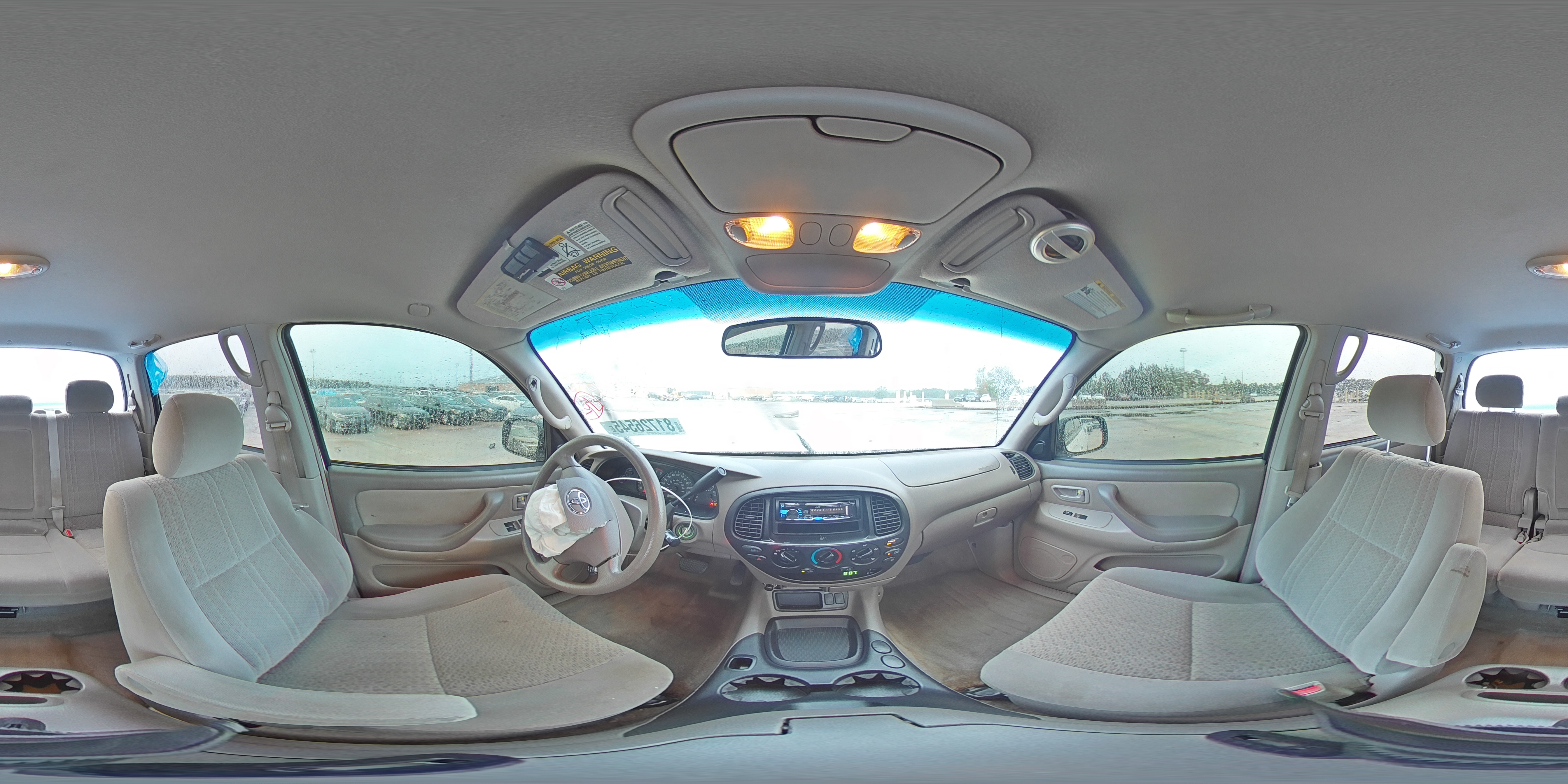 2006 Toyota Tundra Double Cab Sr5 VIN: 5TBET34116S540408 Lot: 81726545