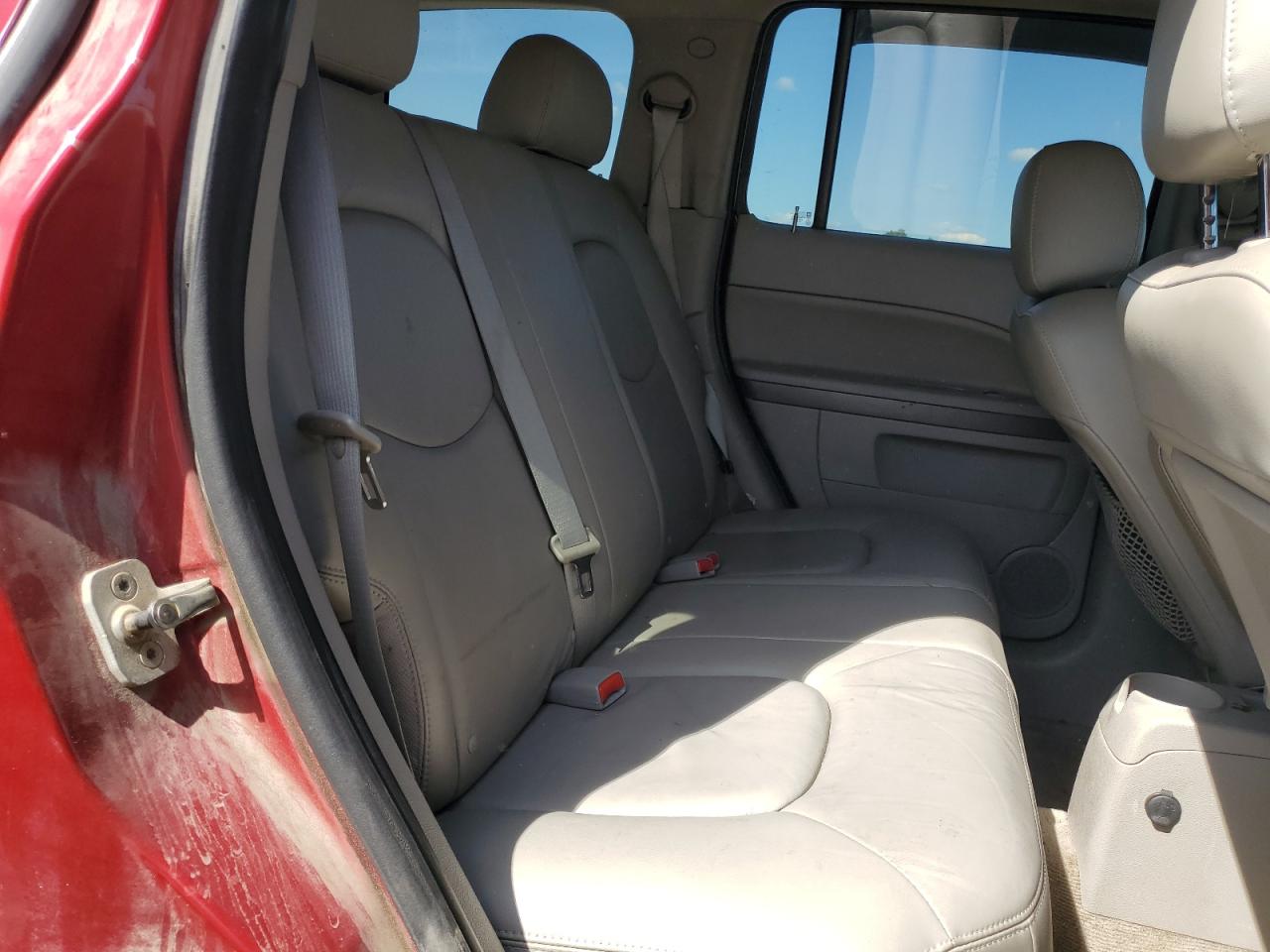 2010 Chevrolet Hhr Lt VIN: 3GNBACDVXAS645236 Lot: 71440205