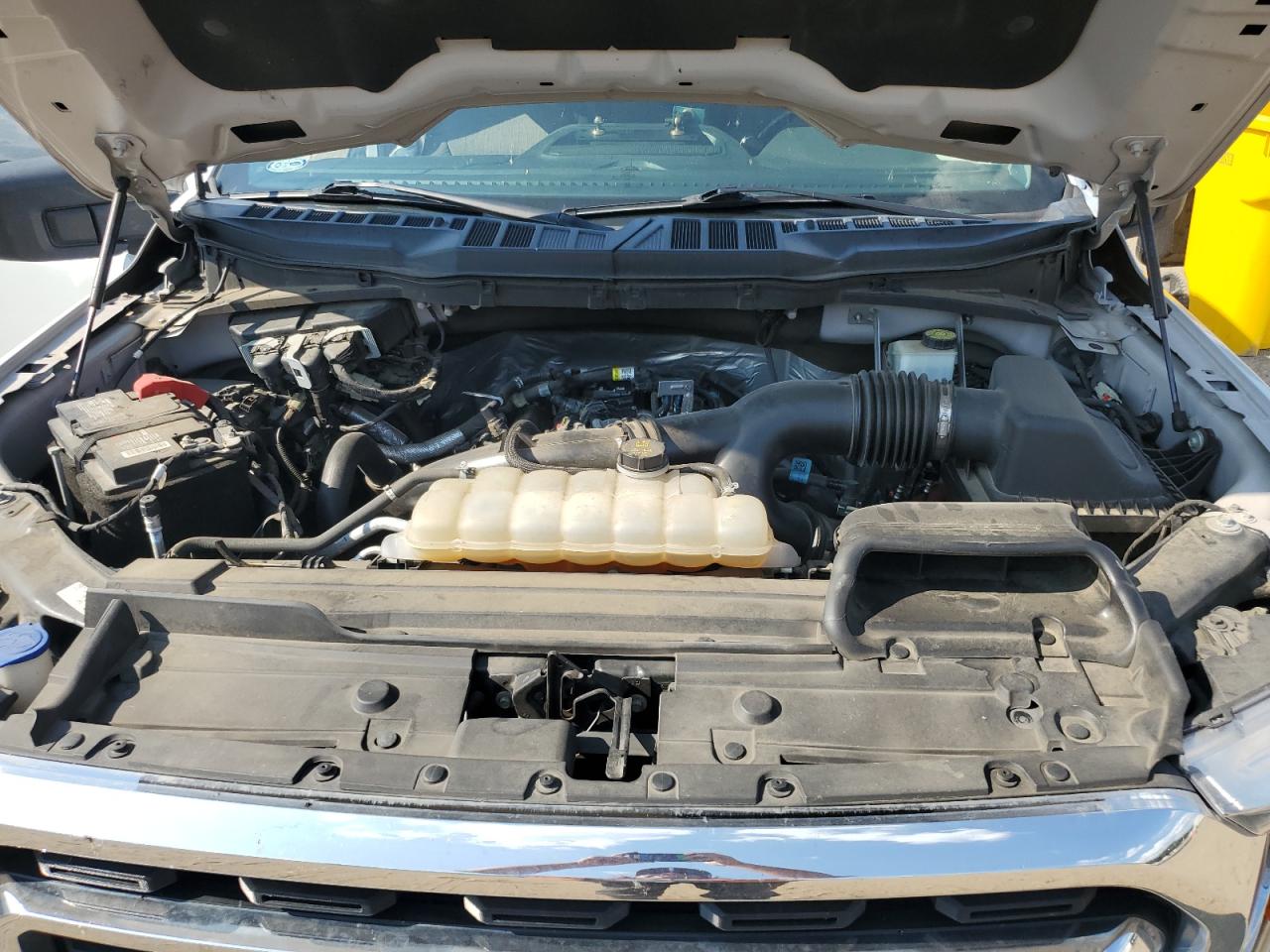 2021 Ford F150 Supercrew VIN: 1FTEW1CP6MKE21623 Lot: 71524875