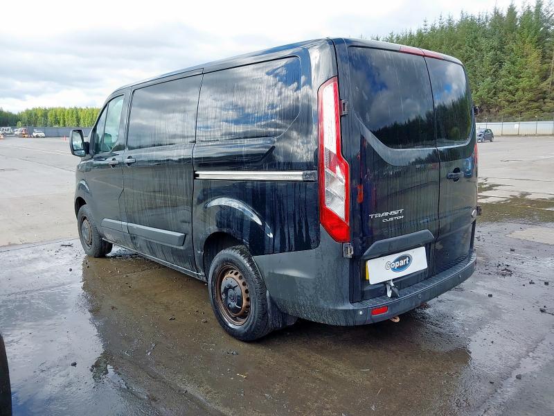 2016 FORD TRANSIT CUSTOM 290 TREND 