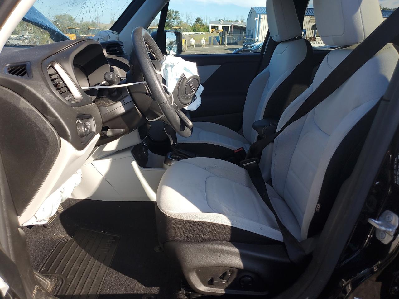 2022 Jeep Renegade Latitude VIN: ZACNJDB19NPN50795 Lot: 84249695
