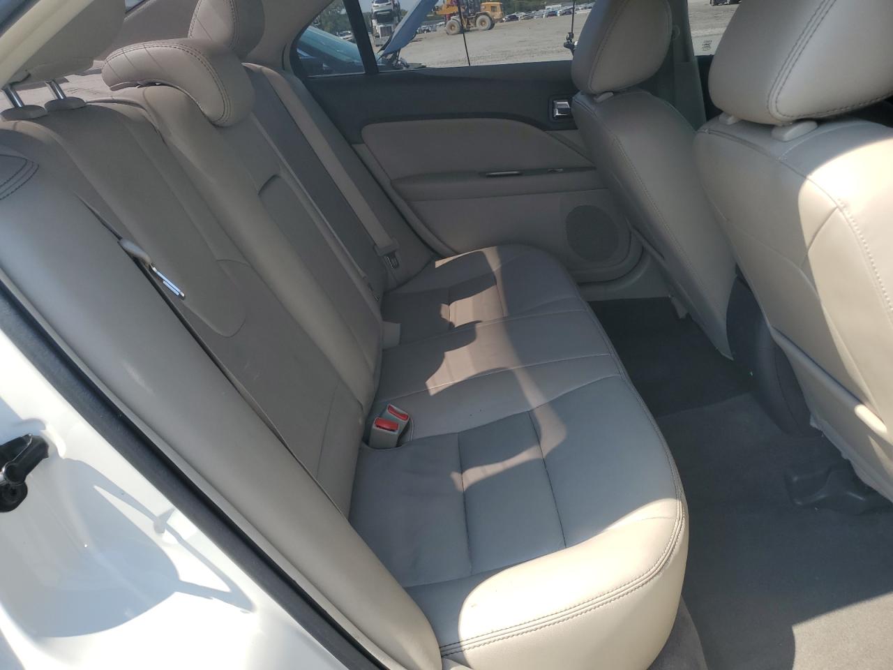 2011 Ford Fusion Sel VIN: 3FAHP0JA7BR198932 Lot: 80746095