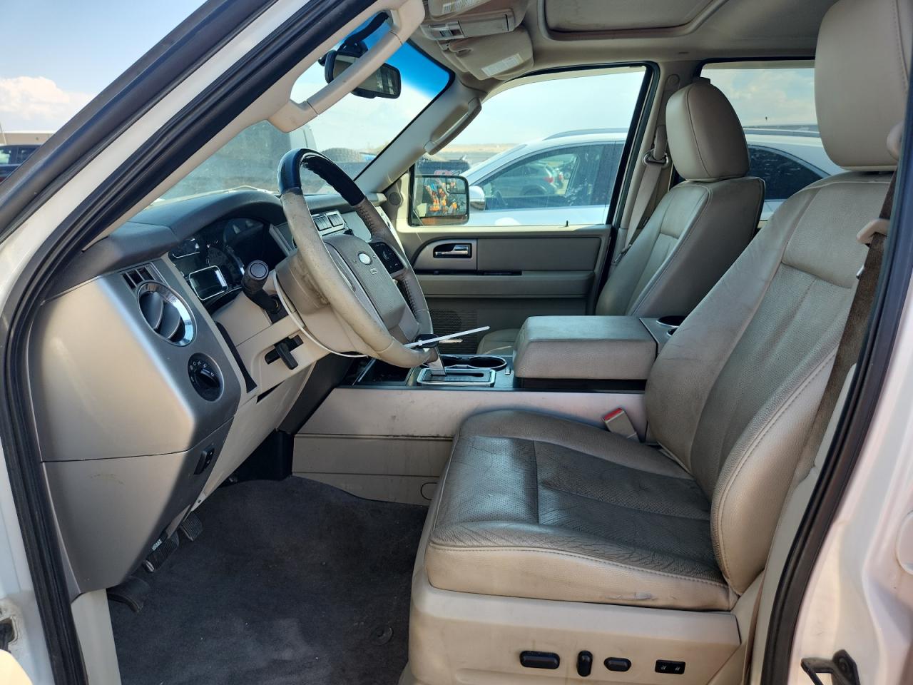 2013 Ford Expedition El Limited VIN: 1FMJK2A55DEF66681 Lot: 71442455