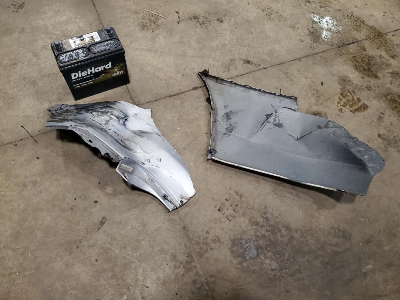 2005 Honda Accord Lx VIN: JHMCM564X5C000181 Lot: 84000095