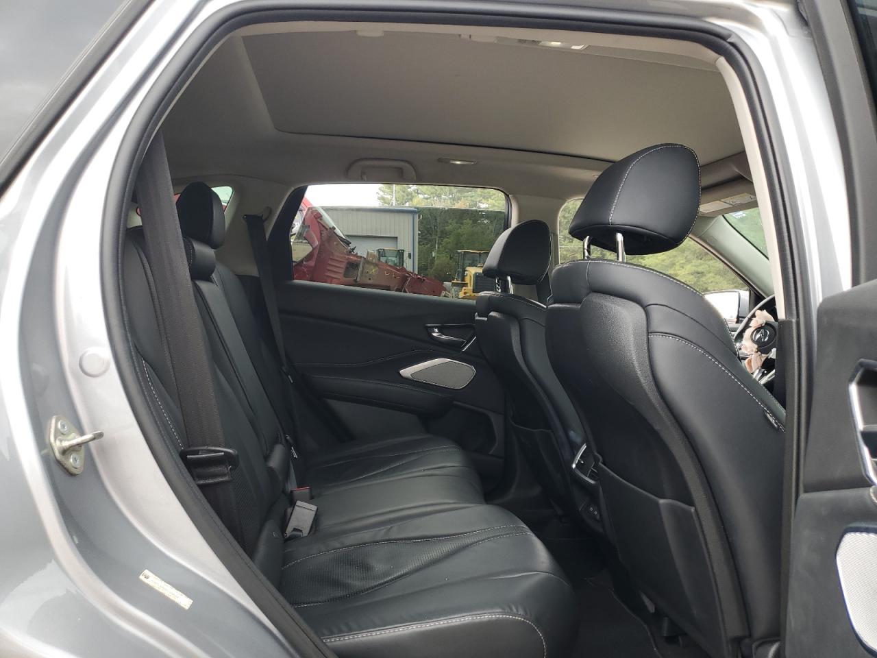 2020 Acura Rdx Technology VIN: 5J8TC2H50LL019524 Lot: 82039635