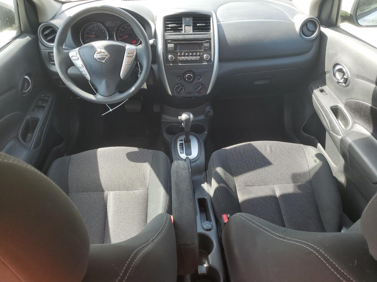 2018 Nissan Versa S VIN: 3N1CN7APXJL853998 Lot: 80075705