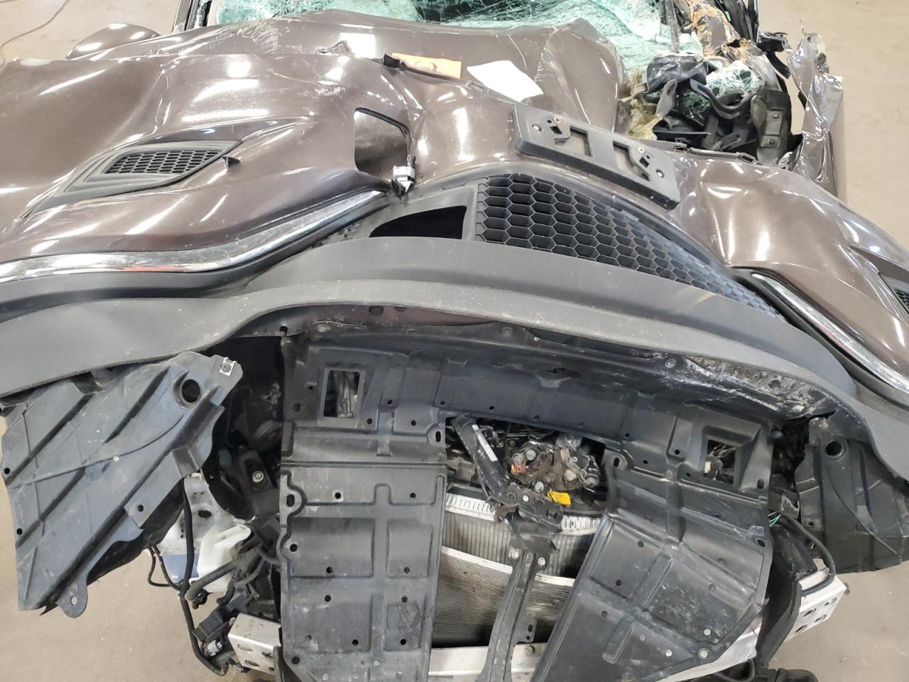 2018 Nissan Murano S VIN: 5N1AZ2MH1JN194124 Lot: 81793785