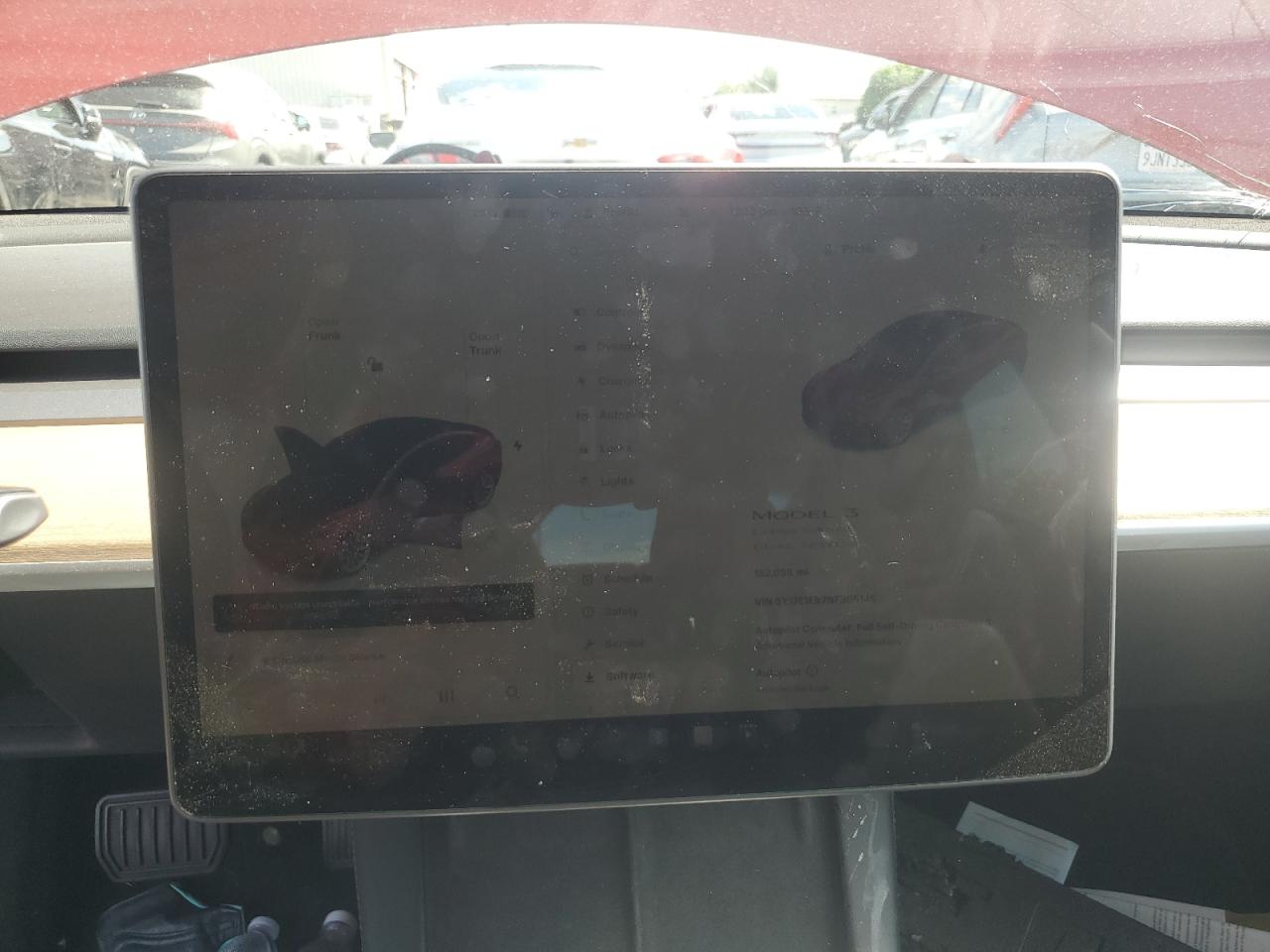 2022 Tesla Model 3 VIN: 5YJ3E1EB7NF305146 Lot: 83766955