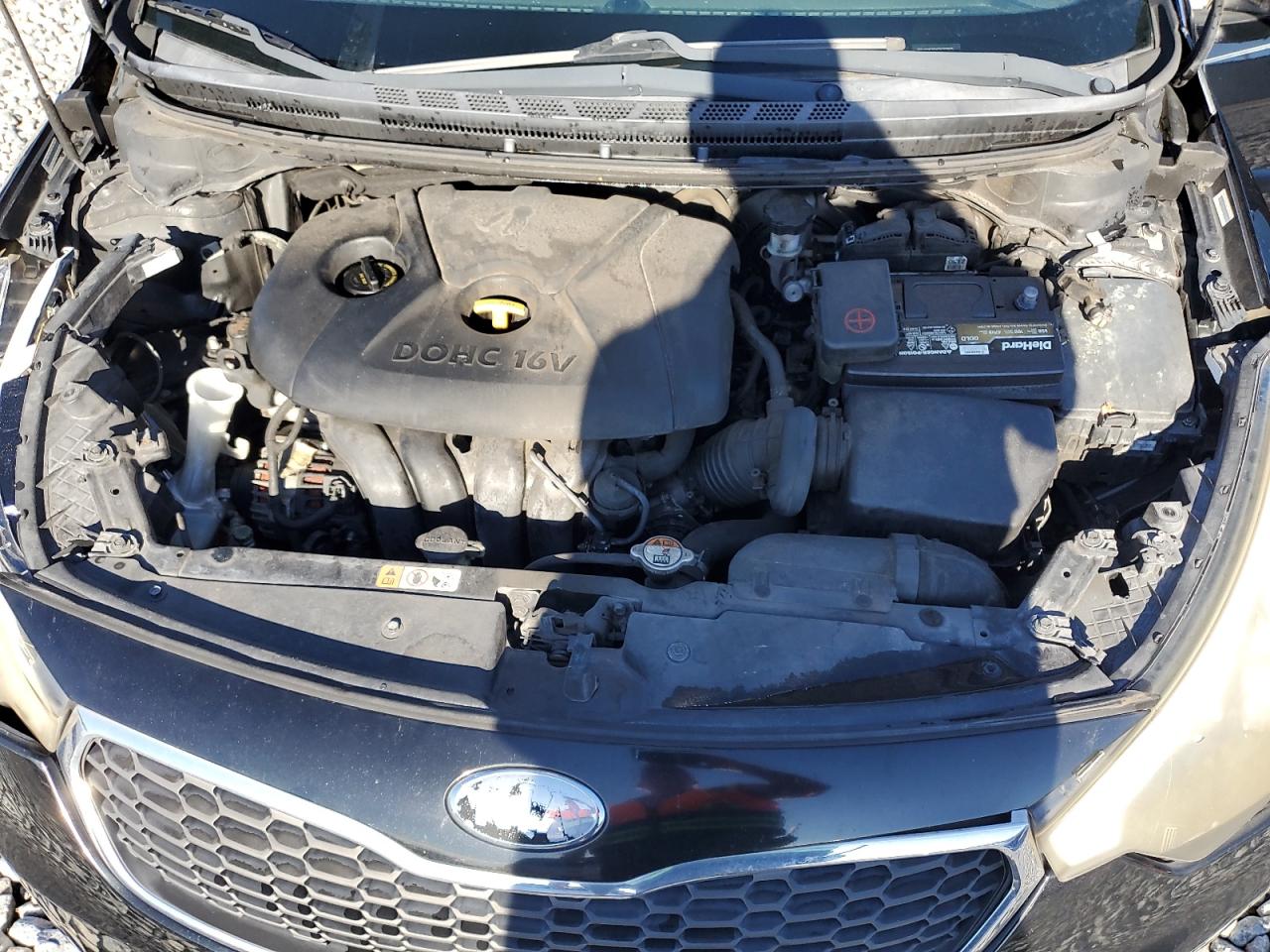 2015 Kia Forte Lx VIN: KNAFX4A63F5328618 Lot: 82119075