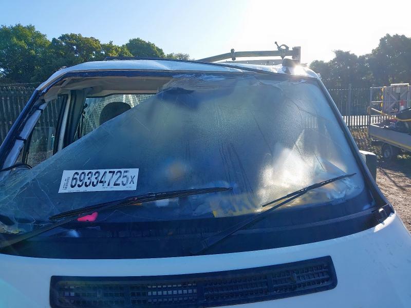 2008 FORD TRANSIT 100 T350EF RWD 
