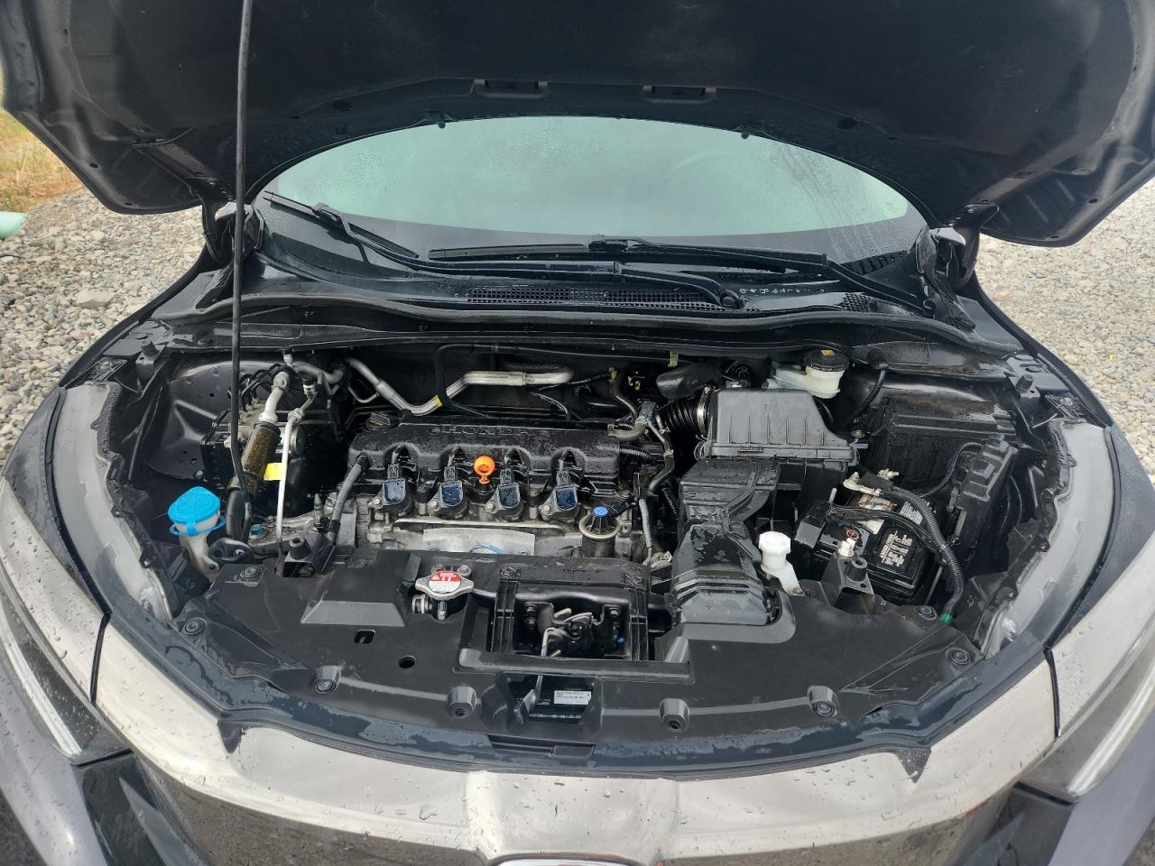 2021 Honda Hr-V Ex VIN: 3CZRU5H53MM727820 Lot: 84468695