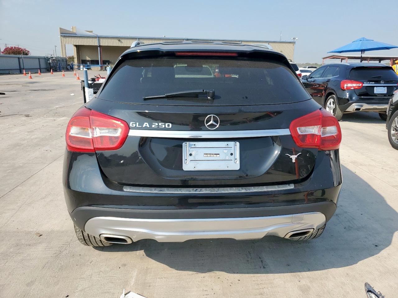2017 Mercedes-Benz Gla 250 VIN: WDCTG4EBXHJ329198 Lot: 81608225