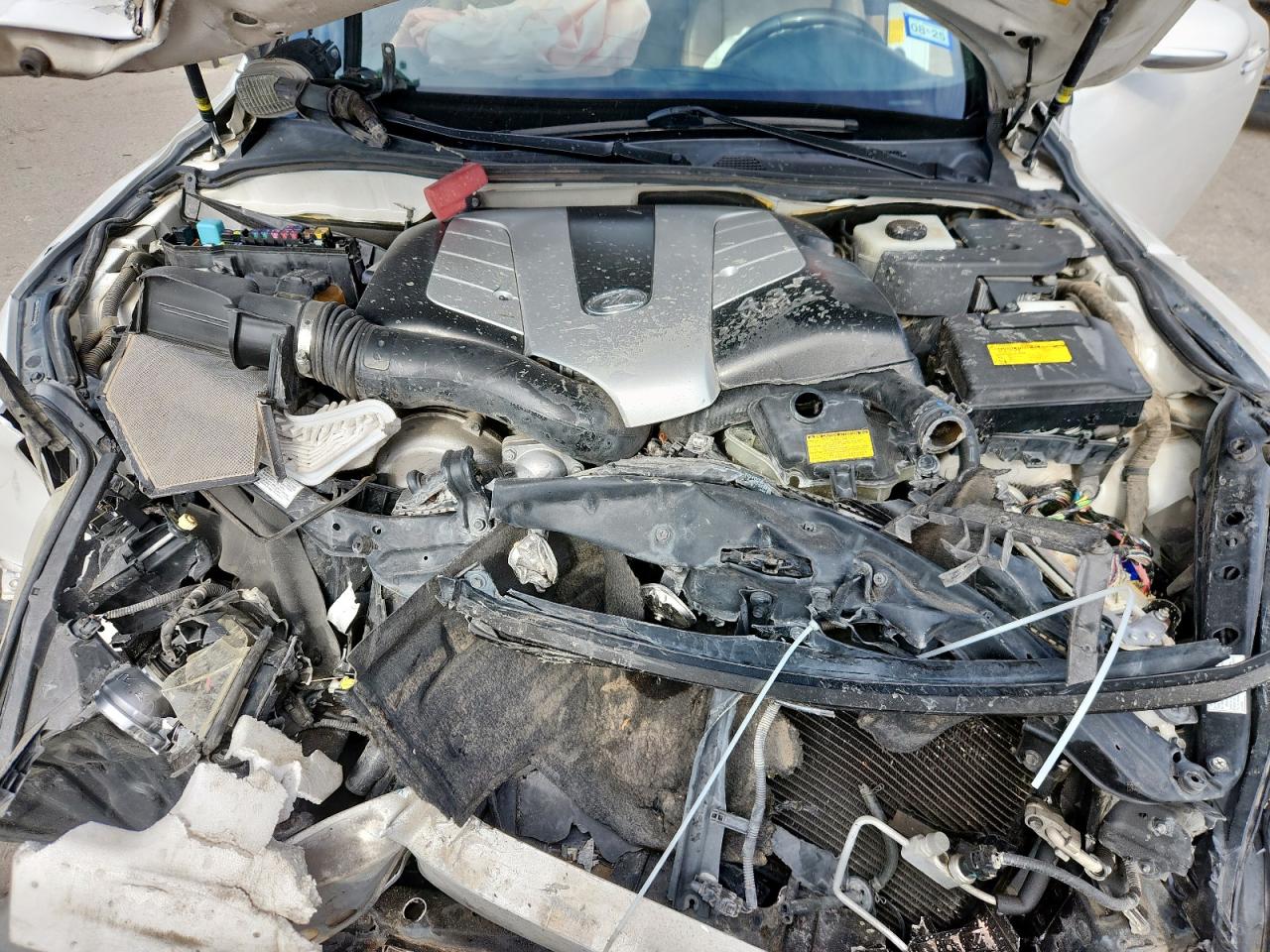 2007 Lexus Sc 430 VIN: JTHFN45YX79014929 Lot: 71370935