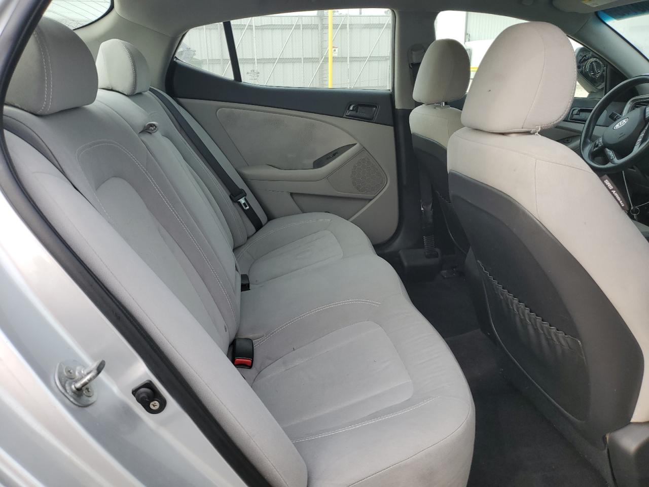 2011 Kia Optima Lx VIN: KNAGM4A7XB5166731 Lot: 81908145