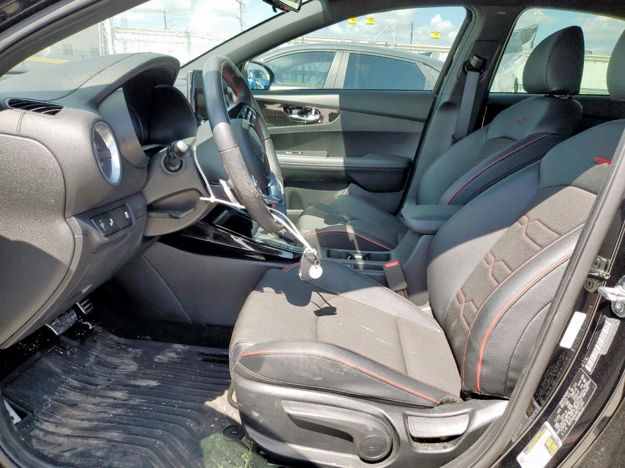 2024 Kia Forte Gt VIN: 3KPF44ACXRE721302 Lot: 84232045