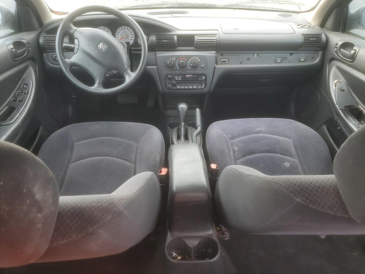 2006 Dodge Stratus Sxt VIN: 1B3AL46T06N209921 Lot: 70945225