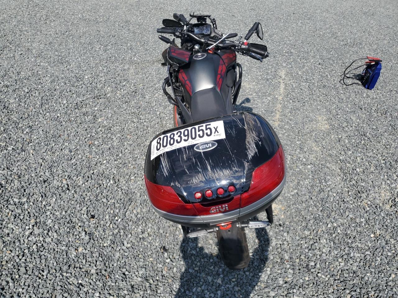 2021 Honda Cb500 Xa VIN: MLHPC6458M5200094 Lot: 80839055