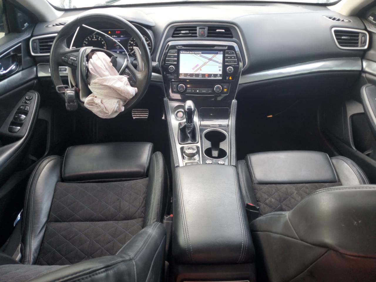 2017 Nissan Maxima 3.5S VIN: 1N4AA6AP4HC446569 Lot: 70985195