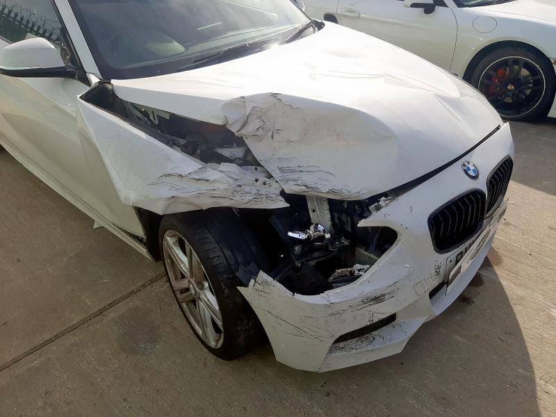 2013 BMW 116I M SPORT 