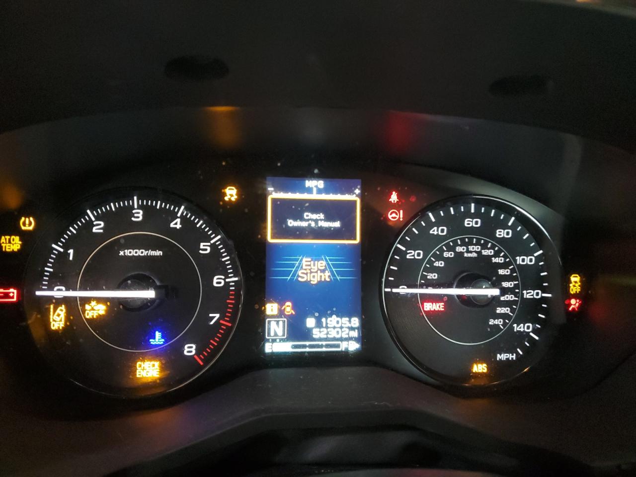 2022 Subaru Impreza VIN: 4S3GKAB6XN3601082 Lot: 81137405