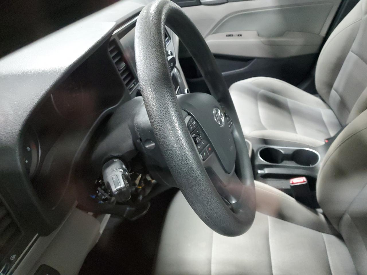 2017 Hyundai Elantra Se VIN: 5NPD84LF7HH099481 Lot: 71724535