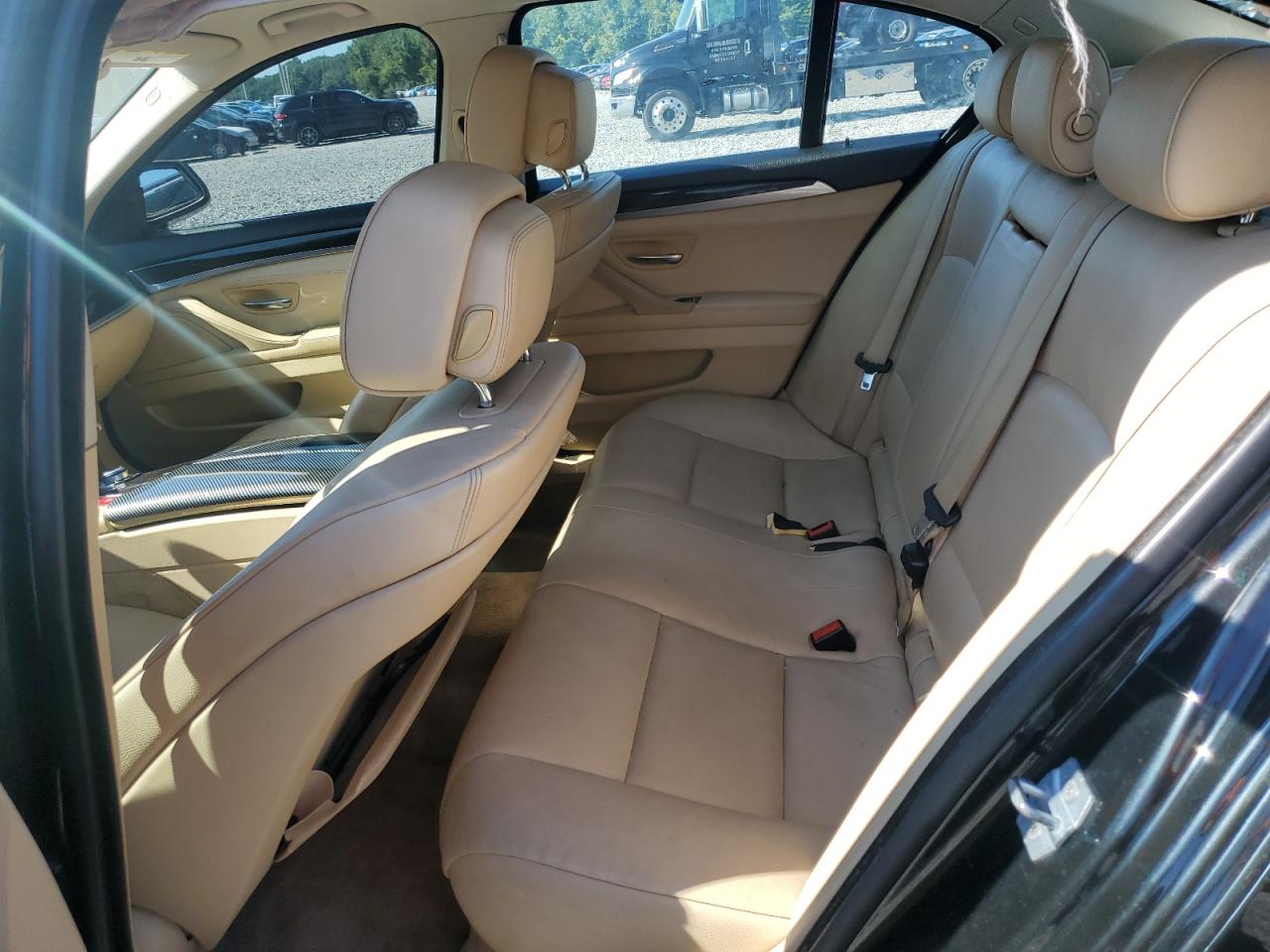 2013 BMW 528 Xi VIN: WBAXH5C50DD109422 Lot: 71012505