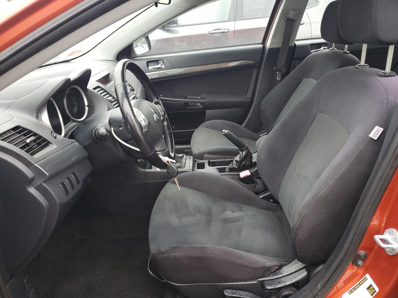 2009 Mitsubishi Lancer Gts VIN: JA3AU86W69U018915 Lot: 82060565