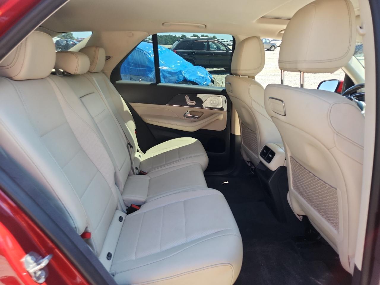 2020 Mercedes-Benz Gle 350 4Matic VIN: 4JGFB4KE1LA023513 Lot: 70824995